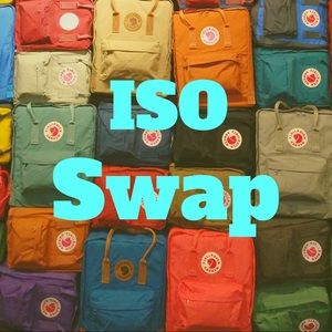 Looking for Kanken Backpacks